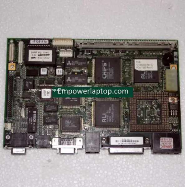 Βιομηχανική μητρική πλακέτα Advantech PCA-1350