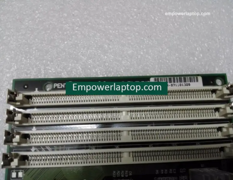 Βιομηχανική μητρική πλακέτα AXIOMTEK Pentium/6X86 SBC Ver:G5