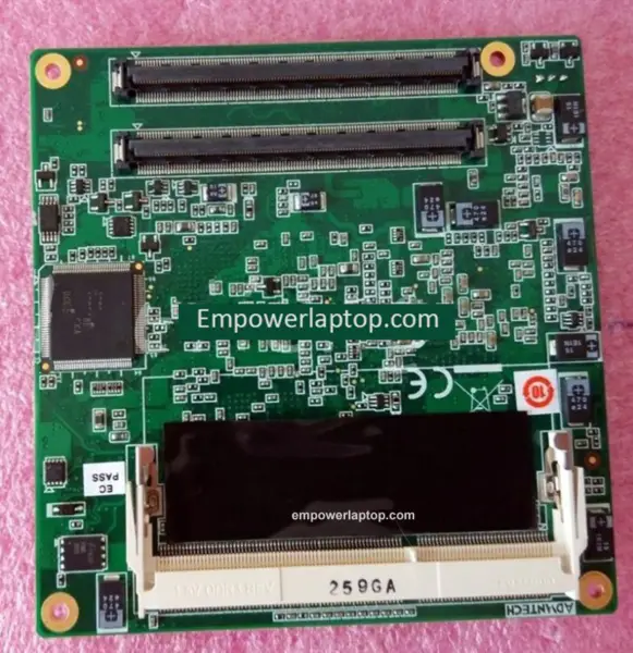 Βιομηχανική μητρική πλακέτα Advantech SOM-6763 B1 SOM-6763D