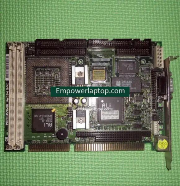 Βιομηχανική μητρική πλακέτα AXIOMTEK Pentium/6X86 SBC Ver:G4