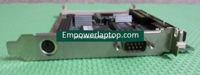 Βιομηχανική μητρική πλακέτα AXIOMTEK Pentium/6X86 SBC Ver:G4