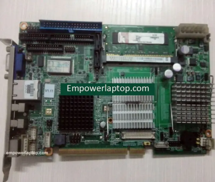 Advantech PCI-7030VG Βιομηχανική μητρική πλακέτα PCI-7030 με VGA, 2*USB, θύρα πληκτρολογίου, 1*LAN
