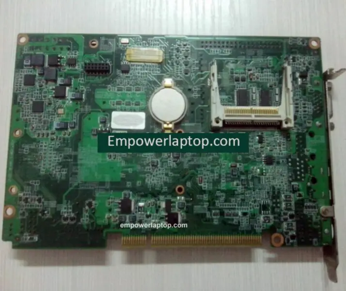 Advantech PCI-7030VG Βιομηχανική μητρική πλακέτα PCI-7030 με VGA, 2*USB, θύρα πληκτρολογίου, 1*LAN