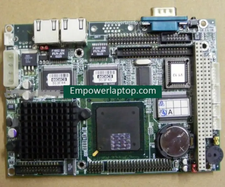Βιομηχανική μητρική πλακέτα Advantech PCM-5823