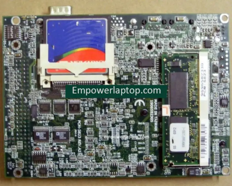 Βιομηχανική μητρική πλακέτα Advantech PCM-5823
