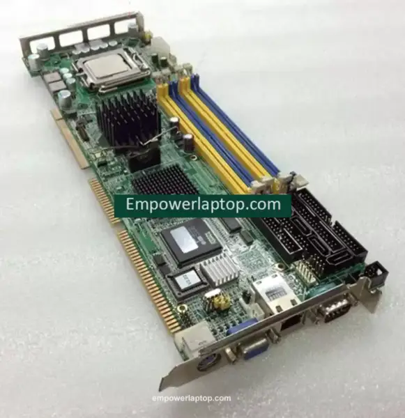 Βιομηχανική μητρική πλακέτα Advantech PCA-6190VG PCA-6190