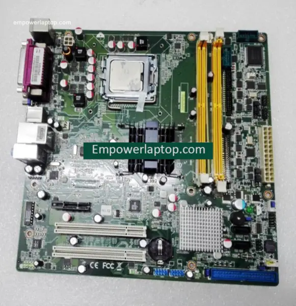 Βιομηχανική μητρική πλακέτα Advantech AIMB-562VG-GRA1E