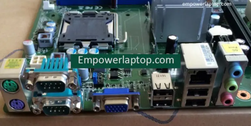Βιομηχανική μητρική πλακέτα Advantech AKMB-G41M AKMB-G41MF-00A1E