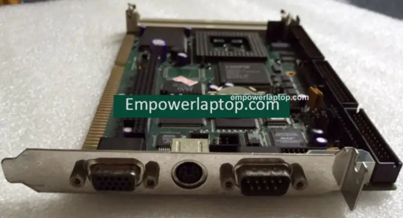 Βιομηχανική μητρική πλακέτα Axiomtek SBC450 SBC-450