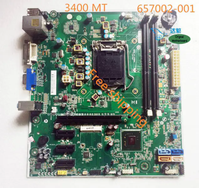Μητρική πλακέτα HP 657002-001 H-CUPERTINO2-H61