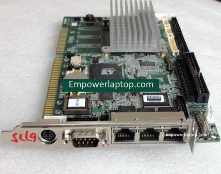 Βιομηχανική μητρική πλακέτα Advantech PCA-6775