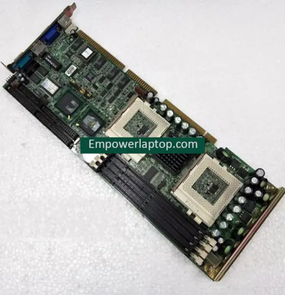 Βιομηχανική μητρική πλακέτα Advantech PCA-6276 Rev.B1 PCA-6276VE