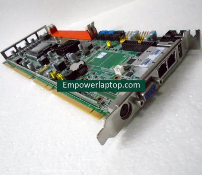 Βιομηχανική μητρική πλακέτα Advantech PCE-5126 PCE-5126QG2