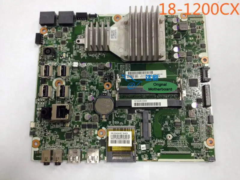 Μητρική πλακέτα HP 716241-001 18-1200CX AIO