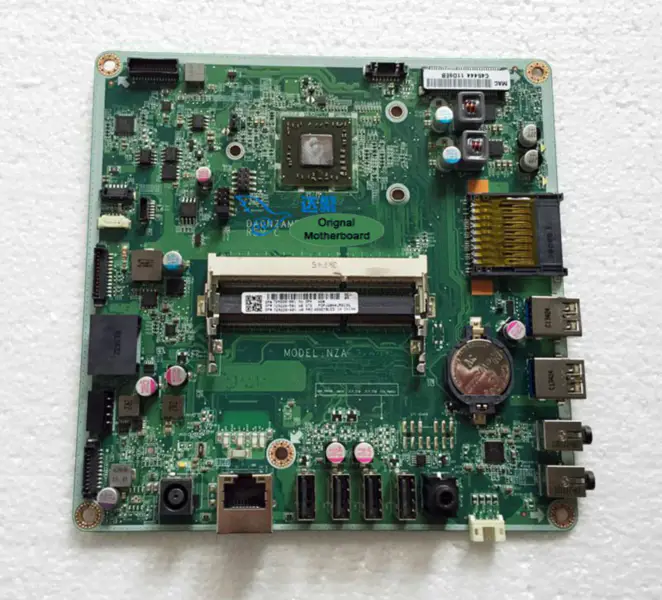 Μητρική πλακέτα HP 729228-001 23-H AIO 729228-501 DA0NZAMB6C0