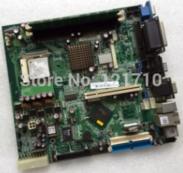 Allen-Bradley 6181P 006S107-05-013 VER 1.3 για βιομηχανική μητρική πλακέτα υπολογιστή Allen-Bradley AB