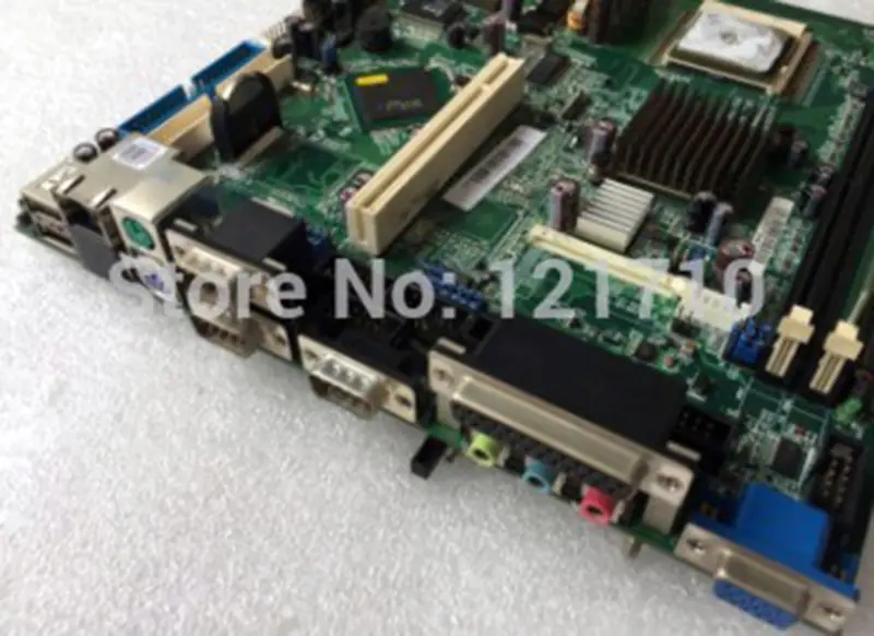 Allen-Bradley 6181P 006S107-05-013 VER 1.3 για βιομηχανική μητρική πλακέτα υπολογιστή Allen-Bradley AB