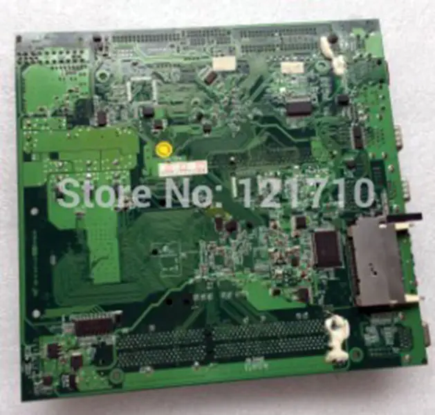 Allen-Bradley 6181P 006S107-05-013 VER 1.3 για βιομηχανική μητρική πλακέτα υπολογιστή Allen-Bradley AB