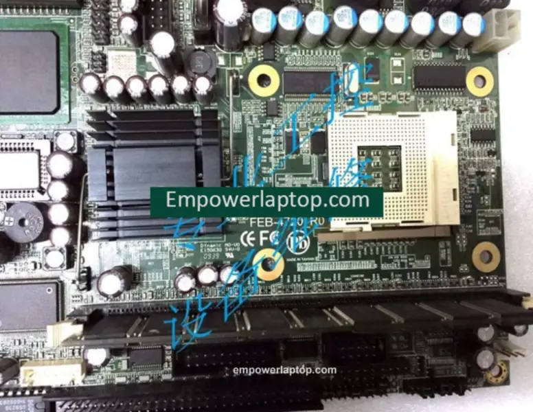 Trycom FEB-4720 FEB-4720_R0 industrial motherboard