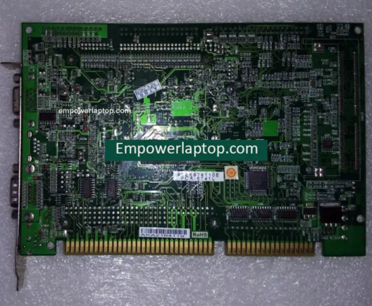 Βιομηχανική μητρική πλακέτα Advantech PCA-6741L PCA-6740/6741 χωρίς θύρα LAN