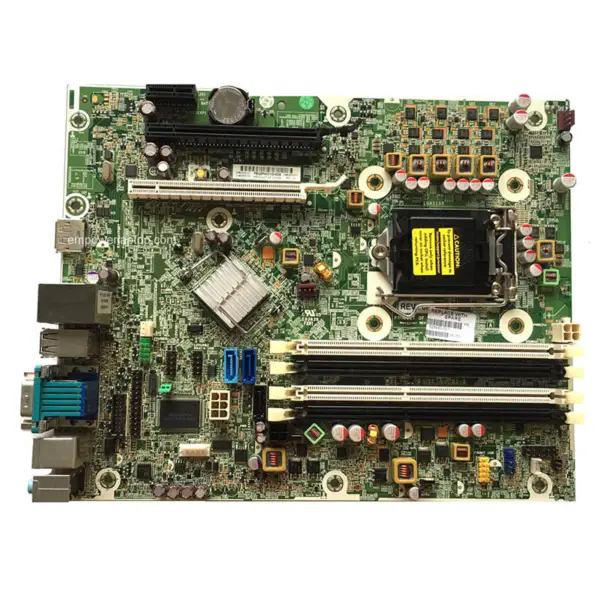 Μητρική πλακέτα HP 628930-001 628655-001 RP5800 POS system H61