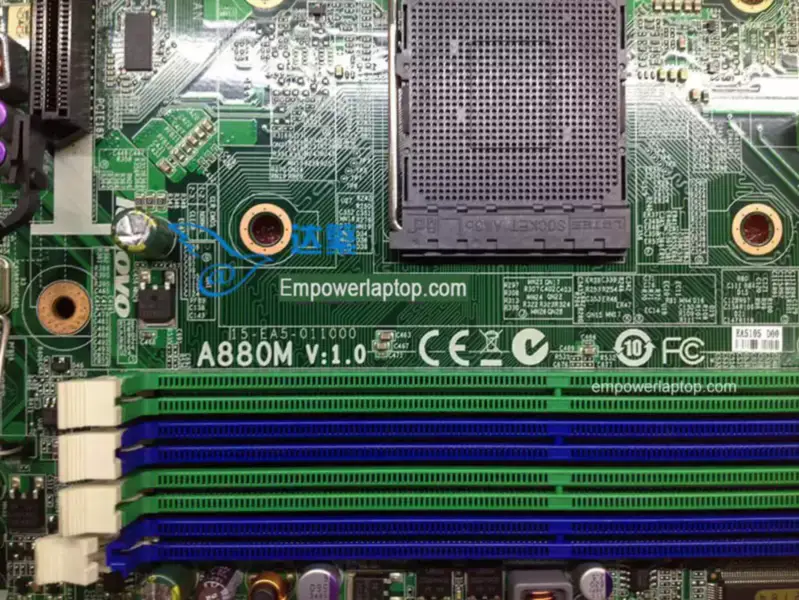 Μητρική πλακέτα Lenovo M77 A880M V1.0 RS880PM-LM 03T6227 DDR3