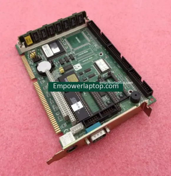 Βιομηχανική μητρική πλακέτα Advantech PCA-6135 Rev.B2 PCA-6135L χωρίς VGA
