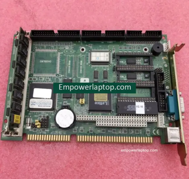 Βιομηχανική μητρική πλακέτα Advantech PCA-6135 Rev.B2 PCA-6135L χωρίς VGA