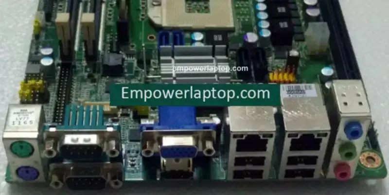Βιομηχανική μητρική πλακέτα Advantech AIMB-272 AIMB-272G2