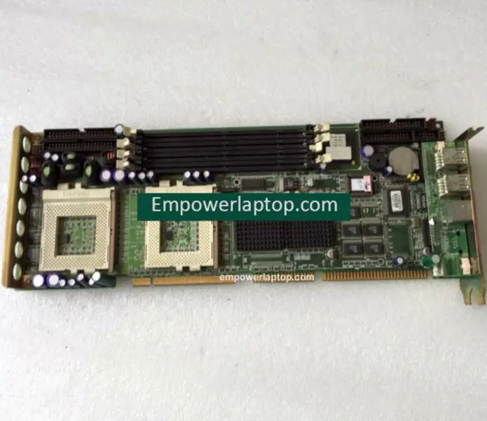 Βιομηχανική μητρική πλακέτα Advantech PCA-6277 PCA-6277VE με μία θύρα LAN