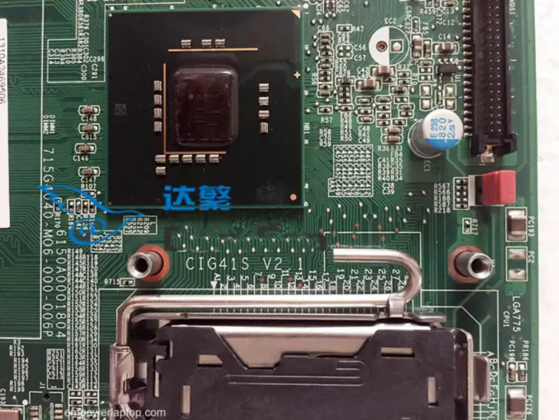 Μητρική πλακέτα Lenovo B310 AIO CIG41S V:2.1