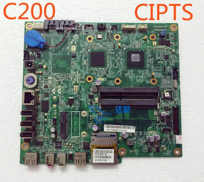 Μητρική κάρτα Lenovo C200 AIO CIPTS V:2.2