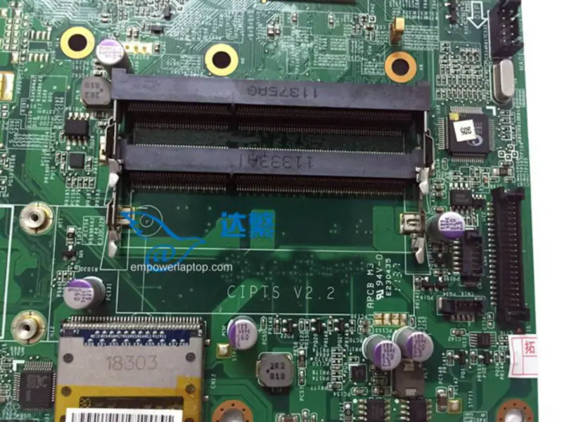 Μητρική κάρτα Lenovo C200 AIO CIPTS V:2.2