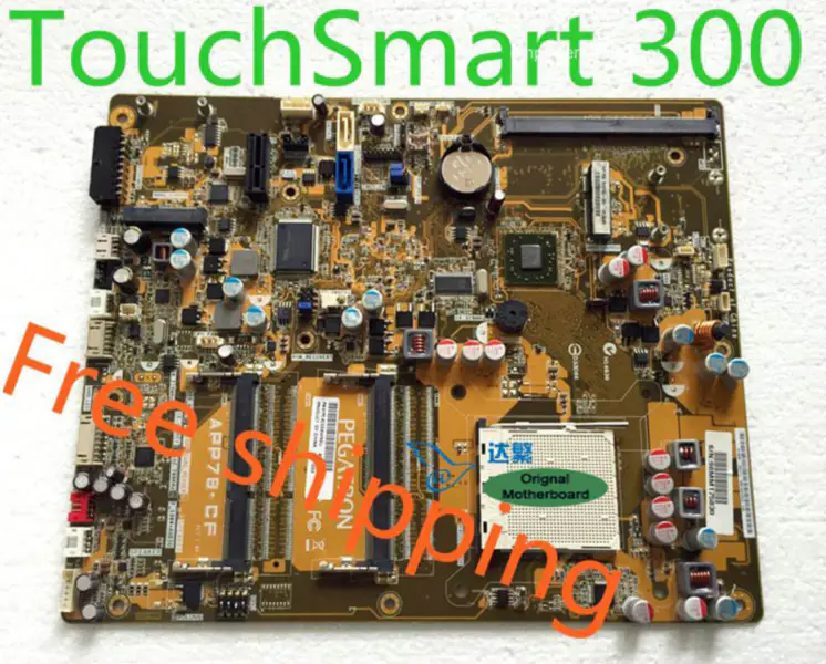 Μητρική πλακέτα HP 510762-001 TouchSmart 300 300-1040IN AIO APP78-CF