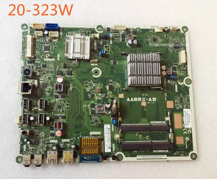 Μητρική πλακέτα HP 720657-001 Paviion 20 20-b323w AIO 721381-501 ABBRZ-AB