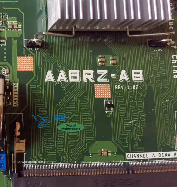 Μητρική πλακέτα HP 720657-001 Paviion 20 20-b323w AIO 721381-501 ABBRZ-AB