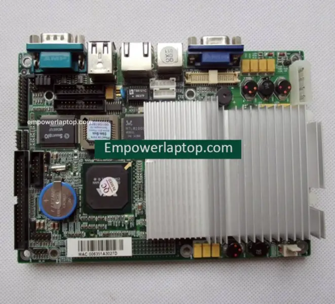 Βιομηχανική μητρική πλακέτα Advantech PCM-6351