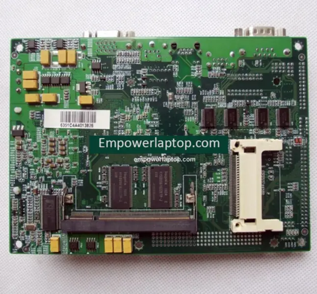 Βιομηχανική μητρική πλακέτα Advantech PCM-6351