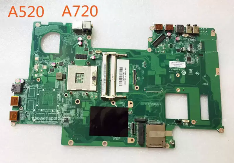 Lenovo 90001181 A520 A720 AIO DA0QU5MB8C0 μητρική πλακέτα