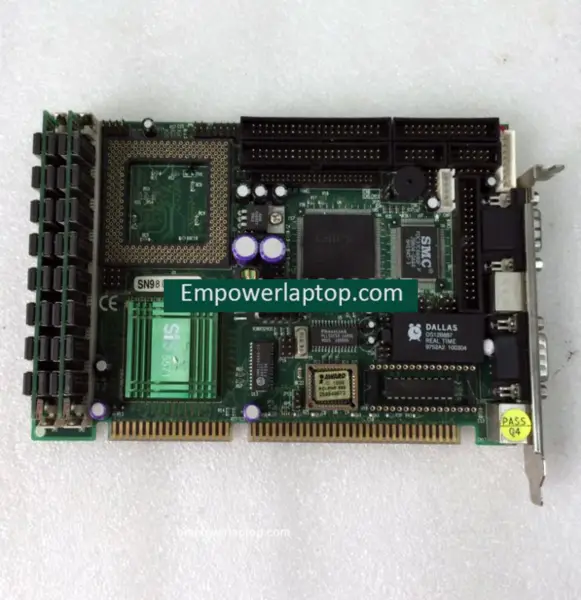 Βιομηχανική μητρική πλακέτα ARBOR PIA-650DV (μόνο μητρική πλακέτα)