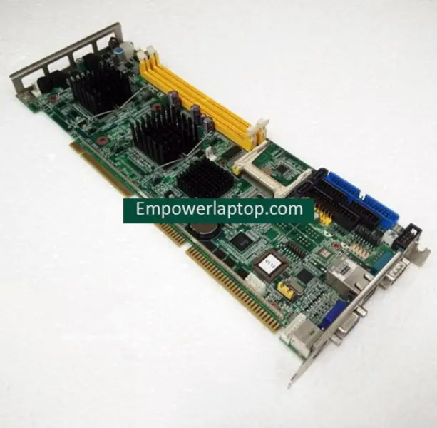 Βιομηχανική μητρική πλακέτα Advantech PCA-6008VG PCA-6008