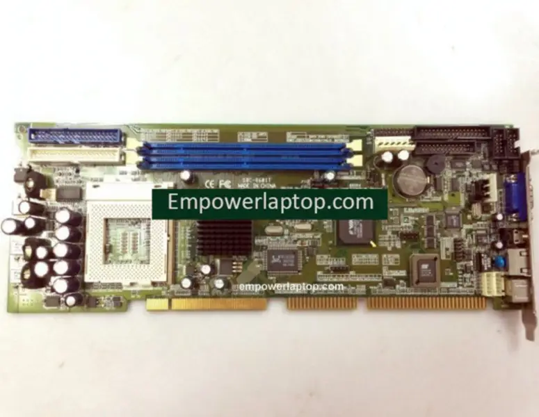 Βιομηχανική μητρική πλακέτα AXIOMTEK SBC-8601T SBC8601T