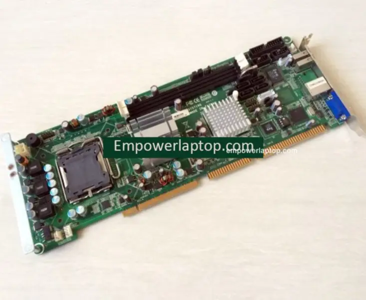 Βιομηχανική μητρική πλακέτα AXIOMTEK SYS7190