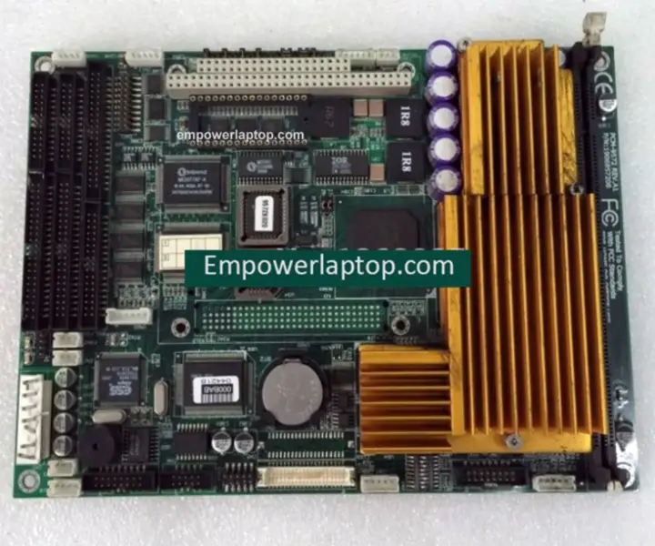 Βιομηχανική μητρική πλακέτα Advantech PCM-9572 REV.A1 PCM-9572F
