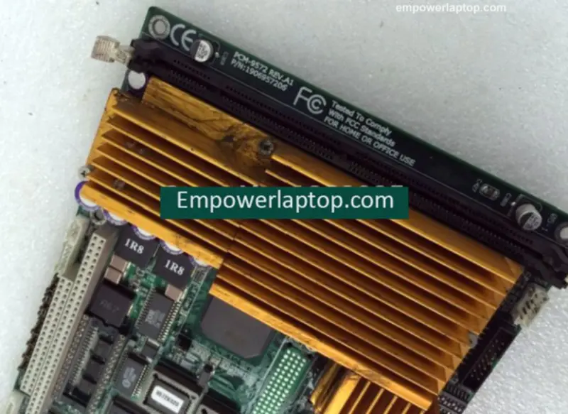 Βιομηχανική μητρική πλακέτα Advantech PCM-9572 REV.A1 PCM-9572F