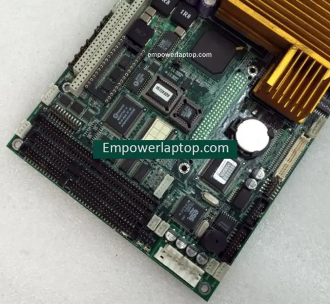 Βιομηχανική μητρική πλακέτα Advantech PCM-9572 REV.A1 PCM-9572F