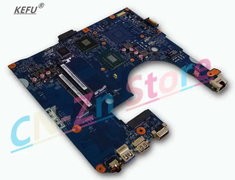 Acer motherboard E1-430P 1017U CPU 48.4LC02.031 NB.MFB11.007