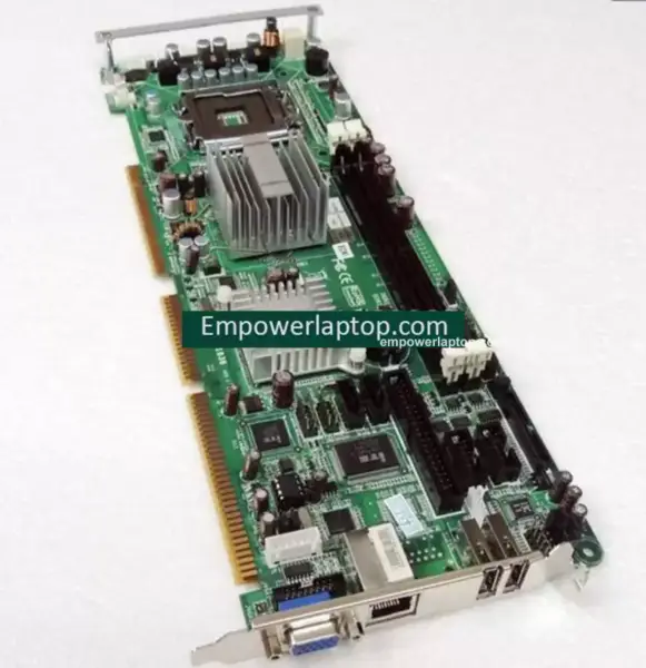 Βιομηχανική μητρική πλακέτα AXIOMTEK SYS71838 (μόνο μητρική πλακέτα)