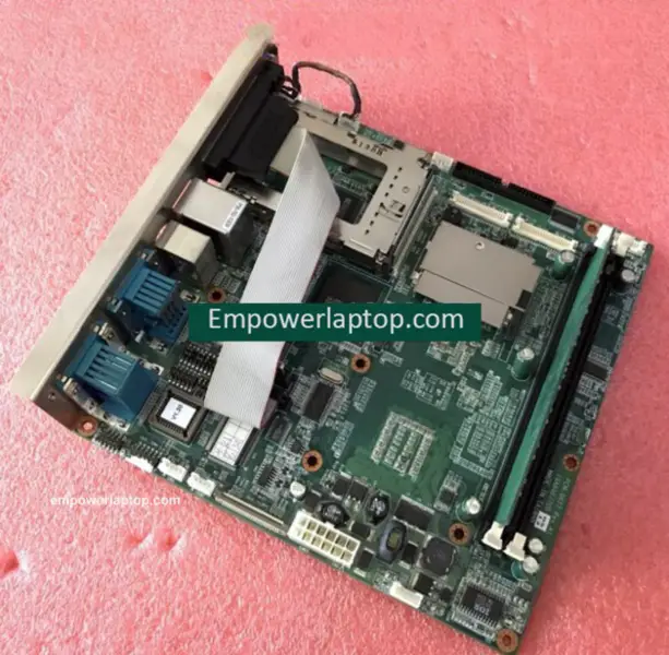 Βιομηχανική μητρική πλακέτα Advantech PCM-9677 Rev.A1 για TREK-775