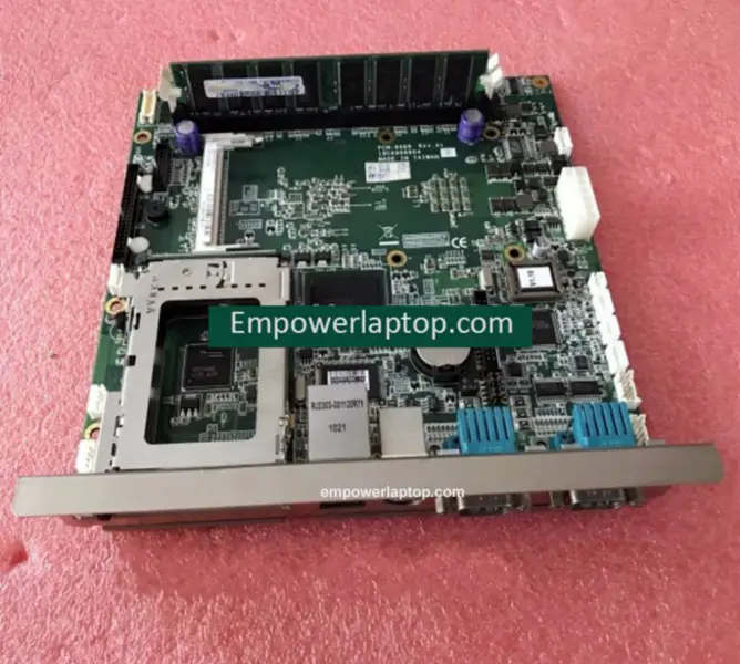 Βιομηχανική μητρική πλακέτα Advantech PCM-9689 Rev.A1 για TREK-775